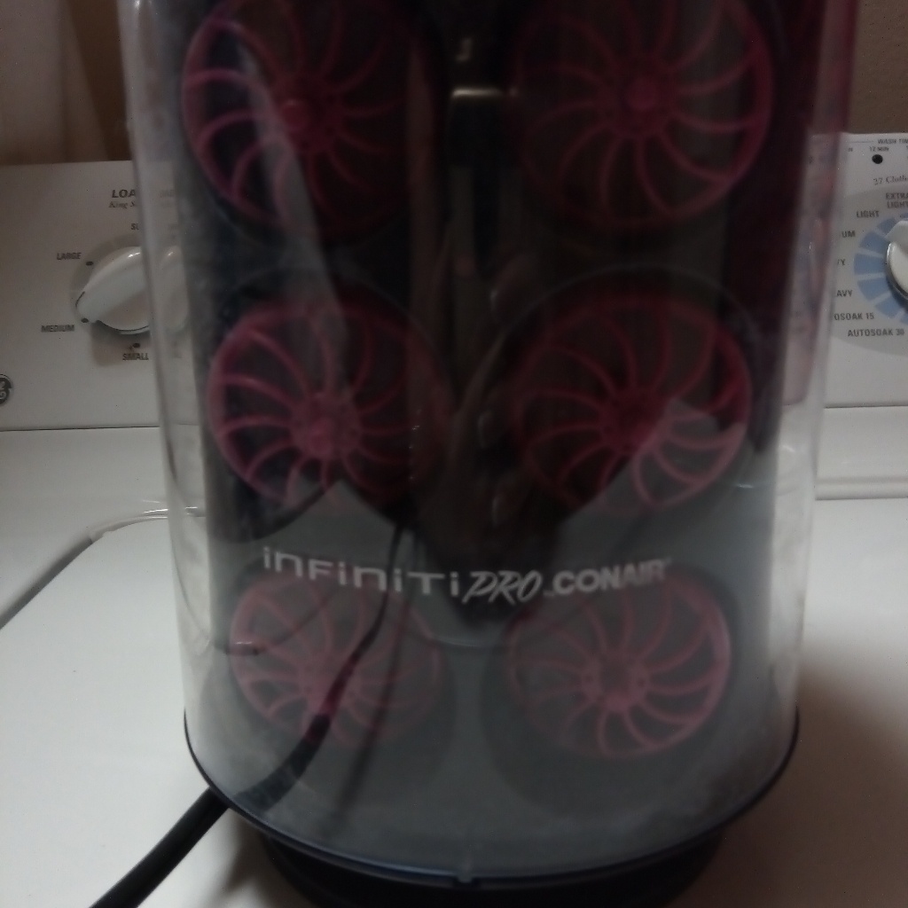 Conair Infiniti Pro Secret Rollers